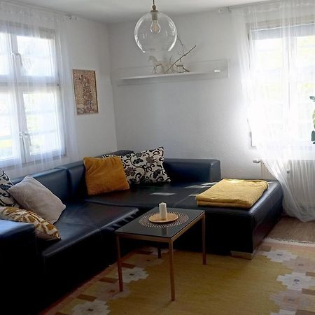 Fewo - Charmante 2 Zimmer Wohnung Mitten In Markdorf Buitenkant foto