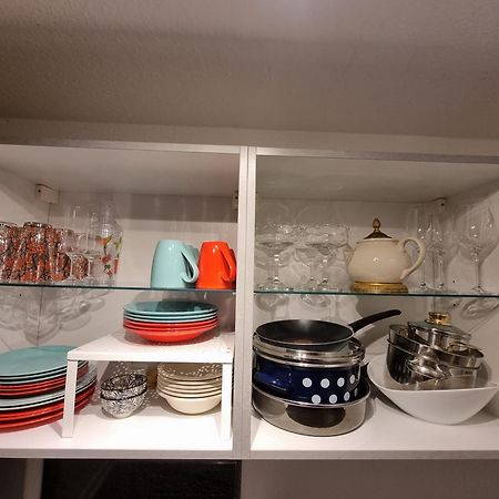Fewo - Charmante 2 Zimmer Wohnung Mitten In Markdorf Buitenkant foto