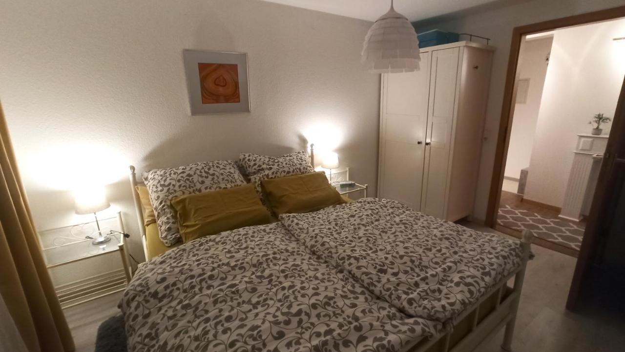 Fewo - Charmante 2 Zimmer Wohnung Mitten In Markdorf Buitenkant foto