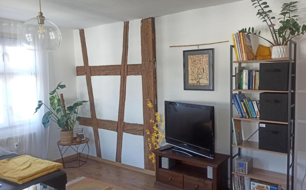 Fewo - Charmante 2 Zimmer Wohnung Mitten In Markdorf Buitenkant foto