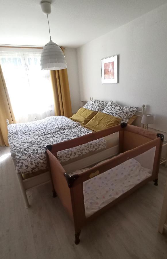 Fewo - Charmante 2 Zimmer Wohnung Mitten In Markdorf Buitenkant foto