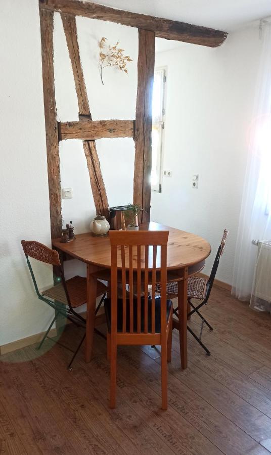 Fewo - Charmante 2 Zimmer Wohnung Mitten In Markdorf Buitenkant foto
