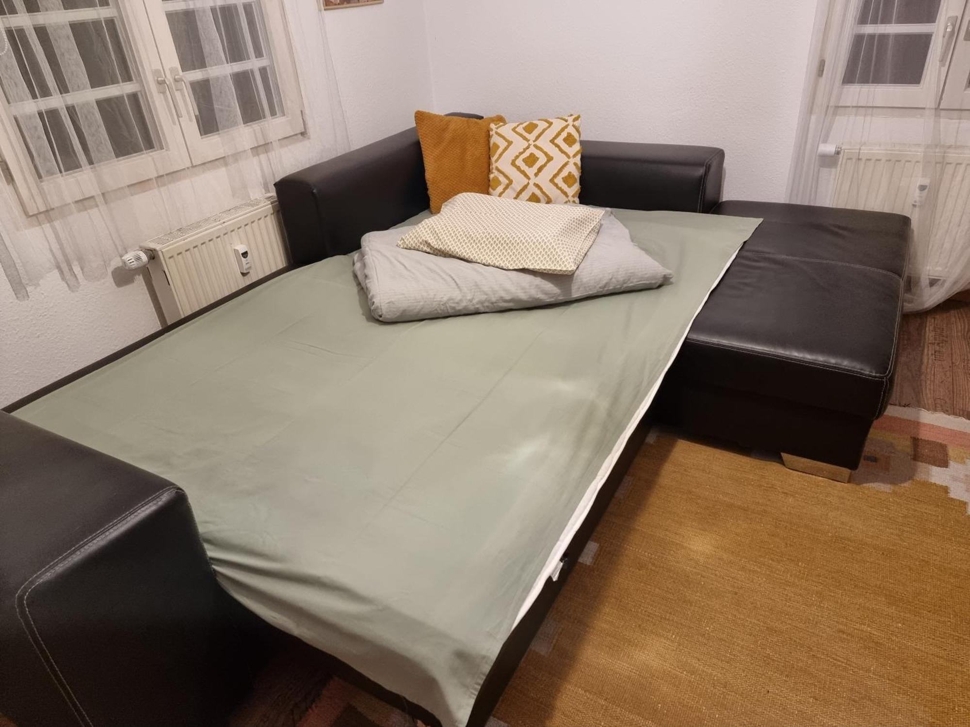 Fewo - Charmante 2 Zimmer Wohnung Mitten In Markdorf Buitenkant foto